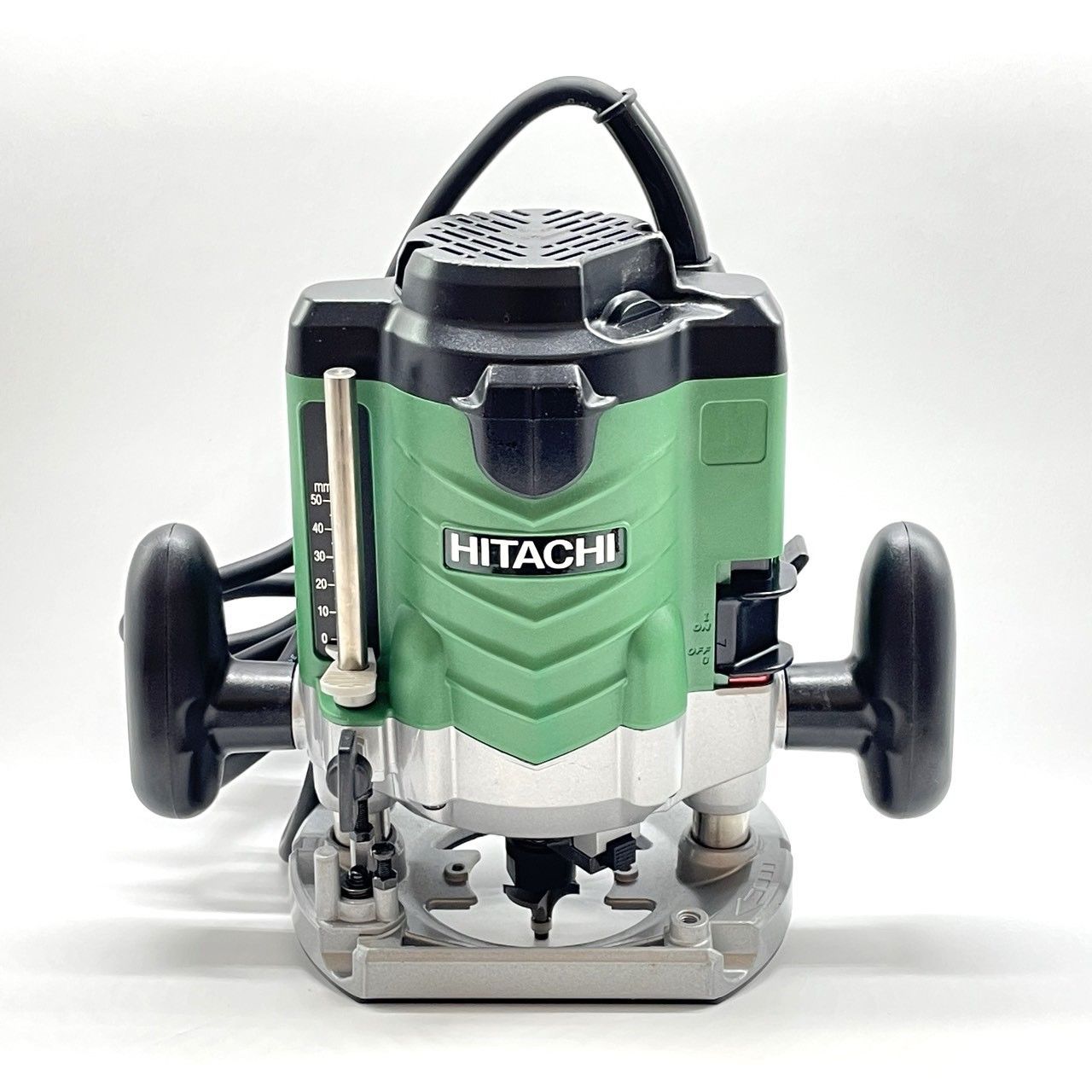 HITACHI 日立工機 日立ルータ M12SE 動作未 ジャンク 006462