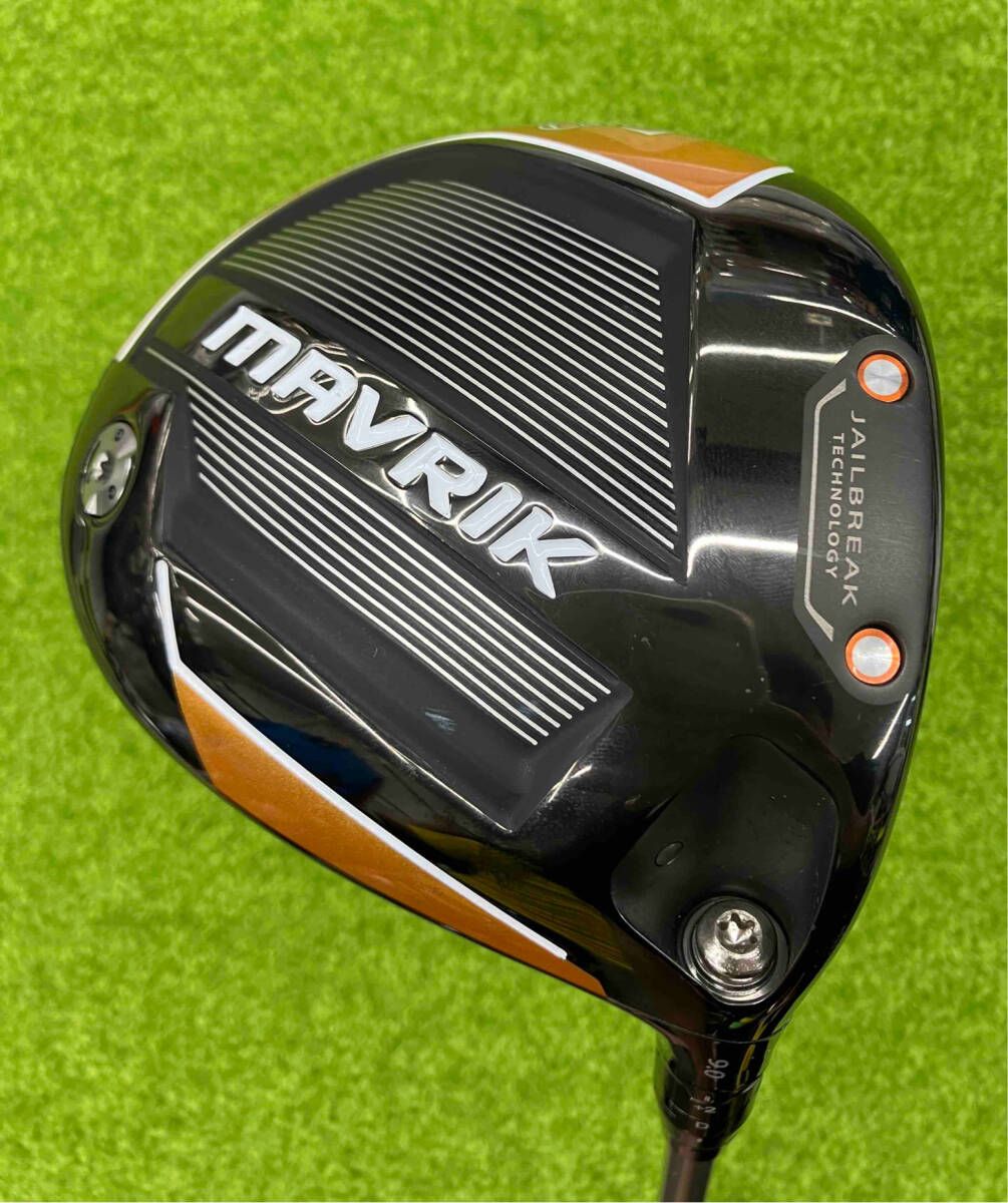 Callaway キャロウェイ MAVRIK ドライバー シャフトDiamana 50 フレックスS