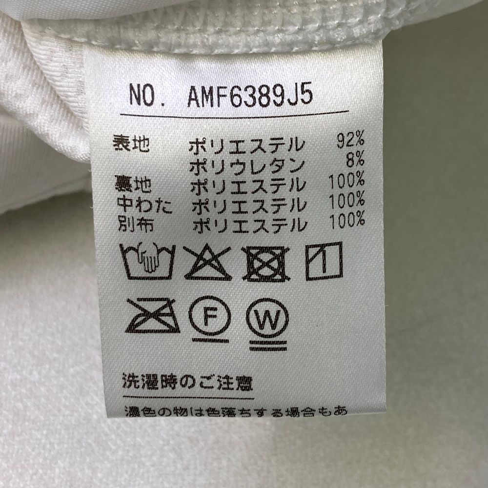 サイズ M AND PER SE アンパスィ 中綿切替 ジップジャケット ホワイト系 240101461523 ゴルフウェア メンズ ストスト LLC-HASEGAWATOSO_COM
