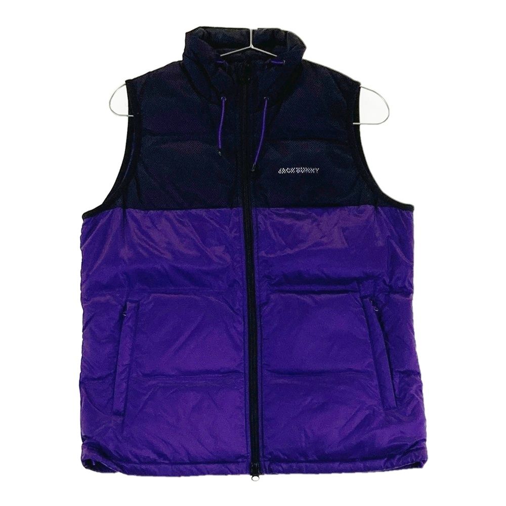 サイズ 0 JACK BUNNY ジャックバニー ダウンベスト パープル系 240101468894 ゴルフウェア レディース ストスト
