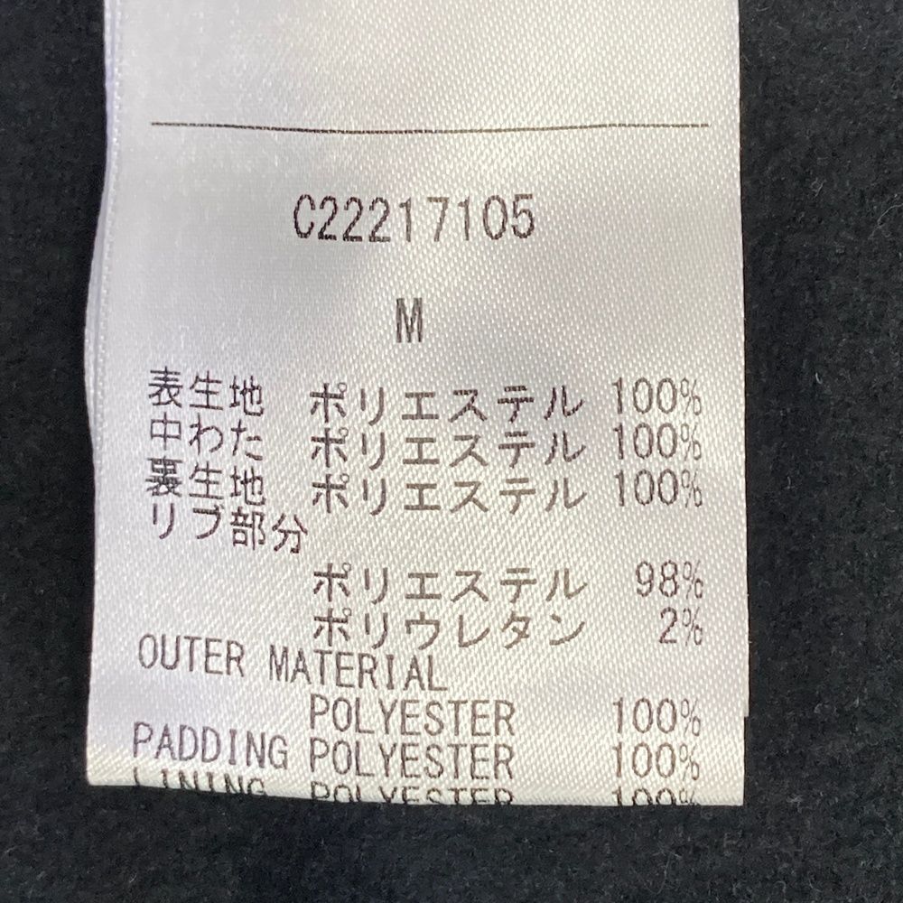 サイズ M CALLAWAY キャロウェイ 中綿切替 フリース ジャケット ブラック系 240101470351 ゴルフウェア メンズ ストスト LLC-HASEGAWATOSO_COM