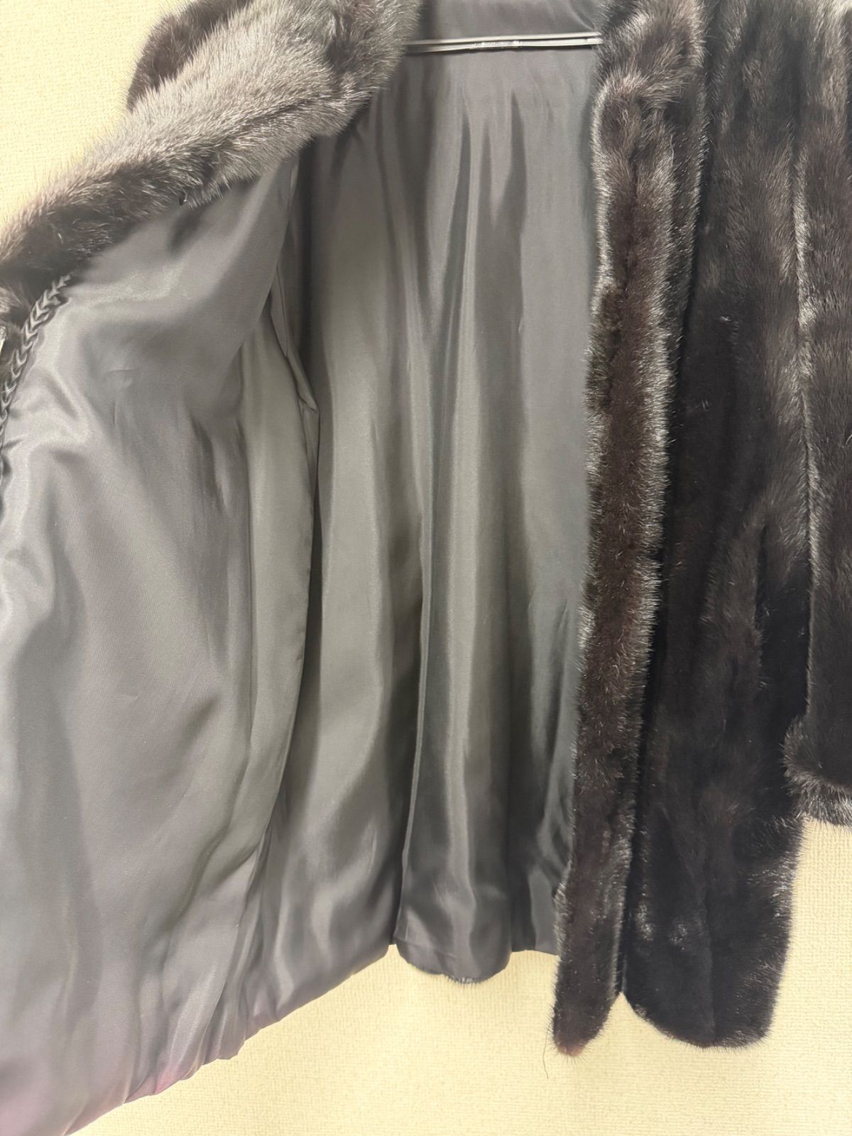 毛皮 コート