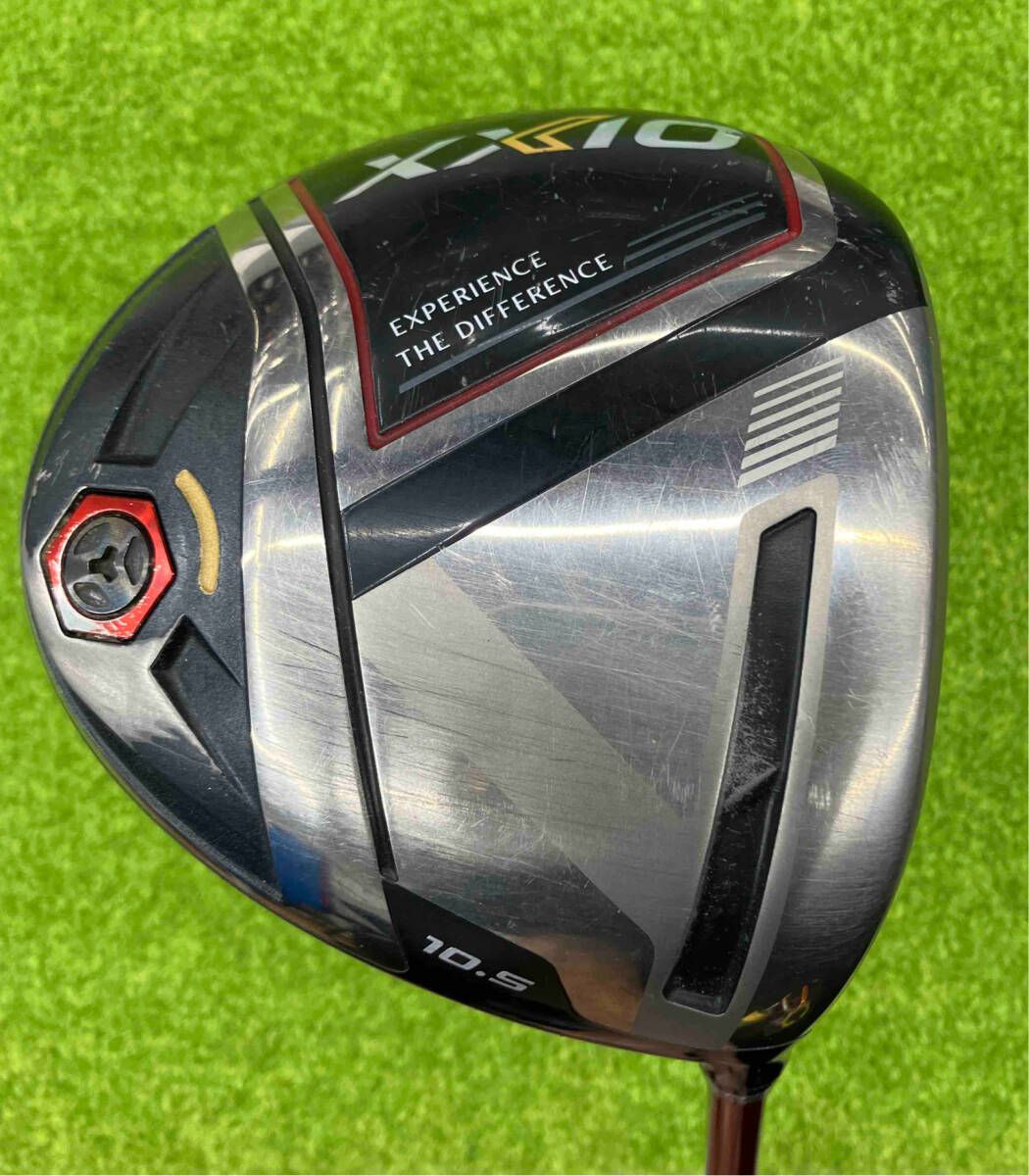 DUNLOP ダンロップ XXIO ELEVEN 1W ドライバー シャフト XXIO 1100 フレックスSR