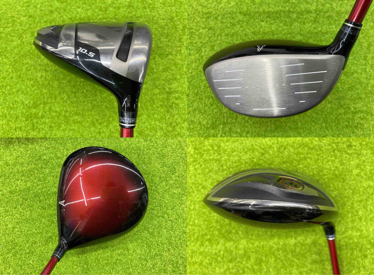 DUNLOP ダンロップ XXIO ELEVEN 1 W ドライバー シャフト 1100 フレックスSR