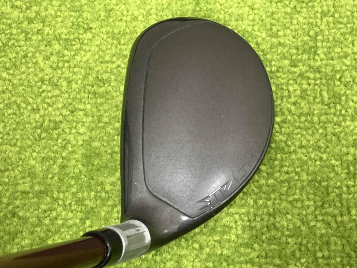 テーラーメイド STEALTH レディース ユーティリティ 4 23° TENSEI TM 40 フレックスA