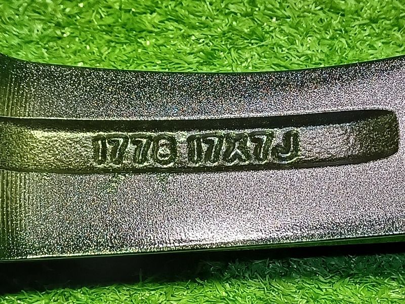 アルミ ガンメタ