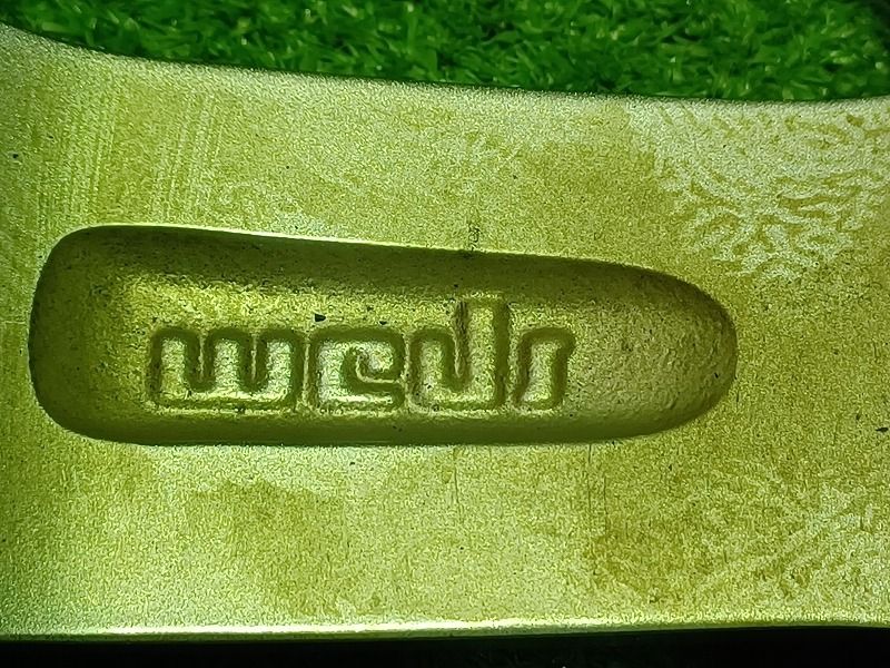 ホイール アルミ