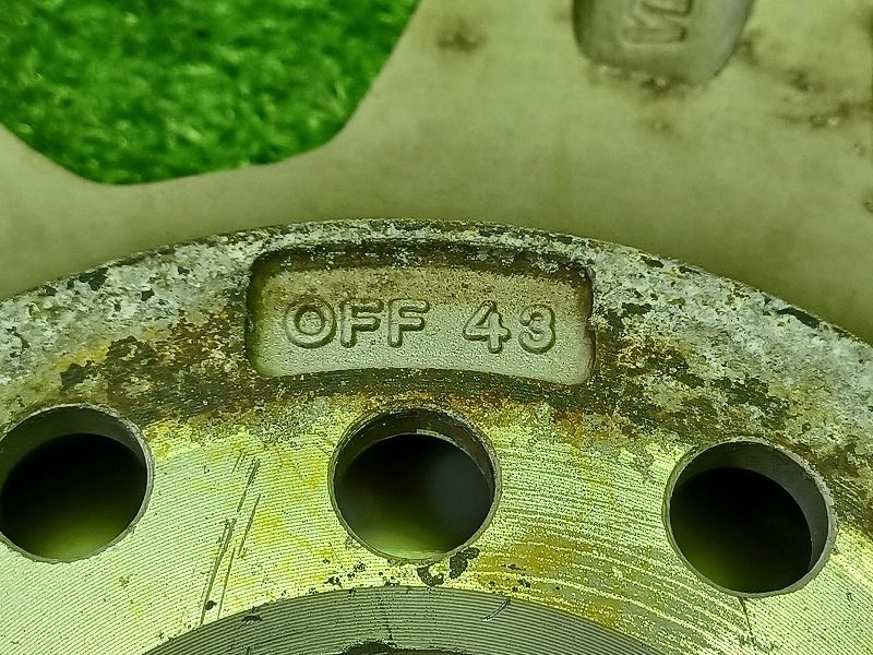 軽自動車 ホイール