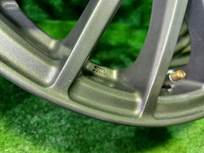  シュナイダー MID ﾉｰﾄ ｽｲﾌﾄ ホイール アルミ ガンメタ 14インチ 5 J 4穴 4本 100 38 15インチ ホイール