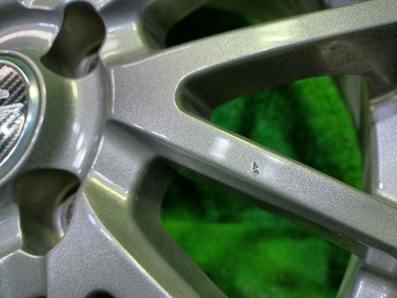 シュナイダー MID ﾉｰﾄ ｽｲﾌﾄ ホイール アルミ ガンメタ 14インチ 5 J 4穴 4本 100 38