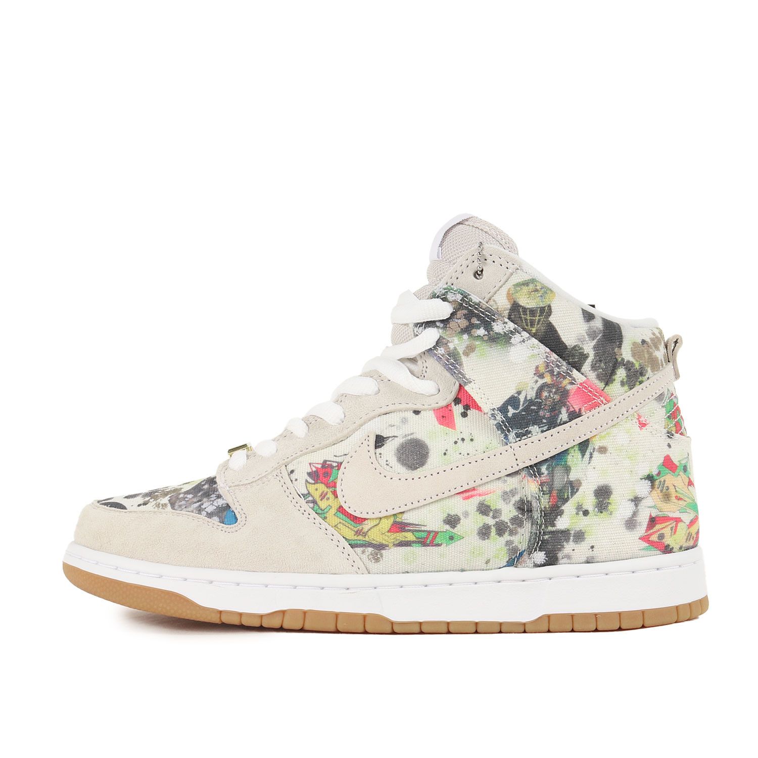 NIKE supreme コラボ 28.0 スニーカー エアフォース1 白 【公式通販】