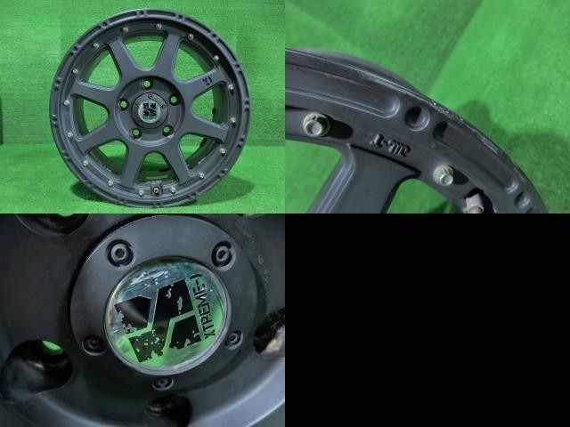 マットブラック