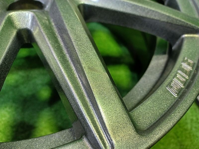 ザイン 共豊コーポレーション ｾﾚﾅ ホイール アルミ ガンメタ 15インチ 6 J 5穴 4本 114 3 45