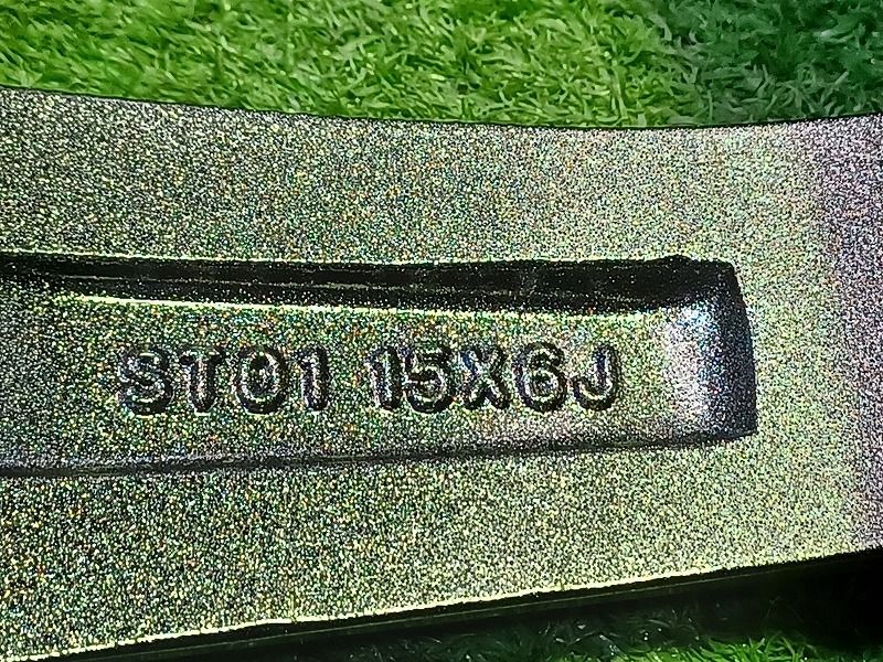  ザイン 共豊コーポレーション ｾﾚﾅ ホイール アルミ ガンメタ 15インチ 6 J 5穴 4本 114 3 45 15インチ ホイール