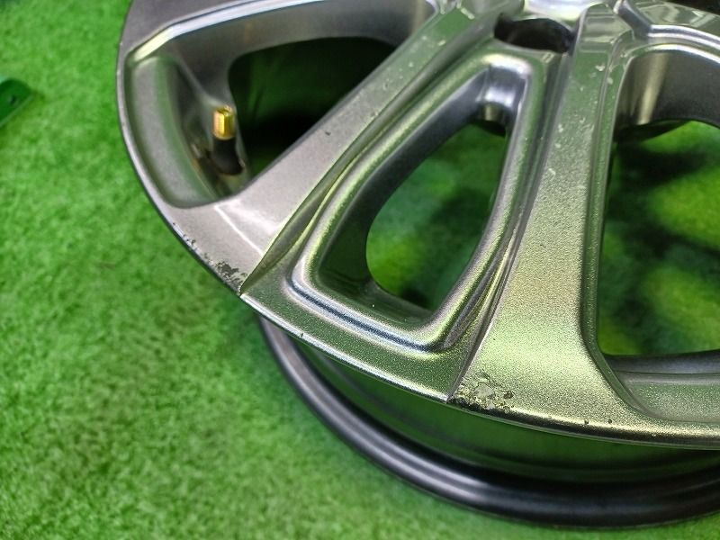  シビラ ネクストL 5 ｾﾚﾅ ホイール アルミ ガンメタ 15インチ 6 J 5穴 4本 114 3 43 15インチ ホイール