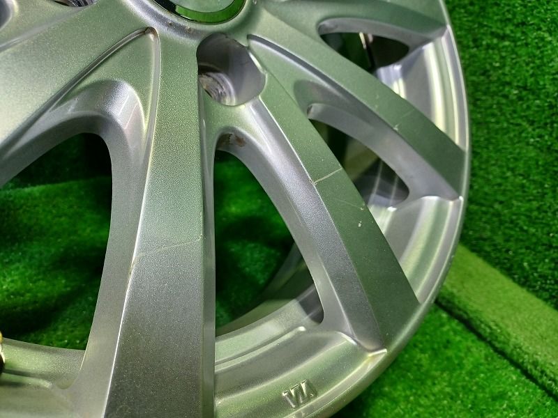 ホイール アルミ