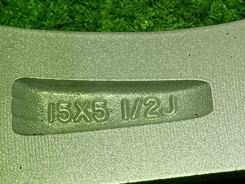 15インチ 5