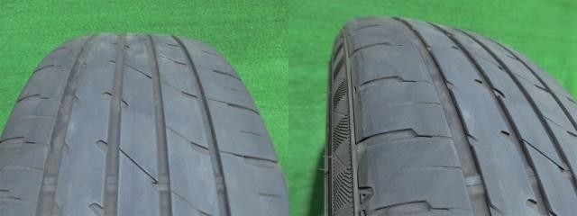 タイヤホイールセット 2254519