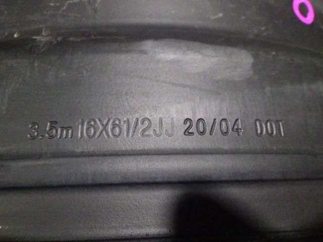 ホイール アルミ