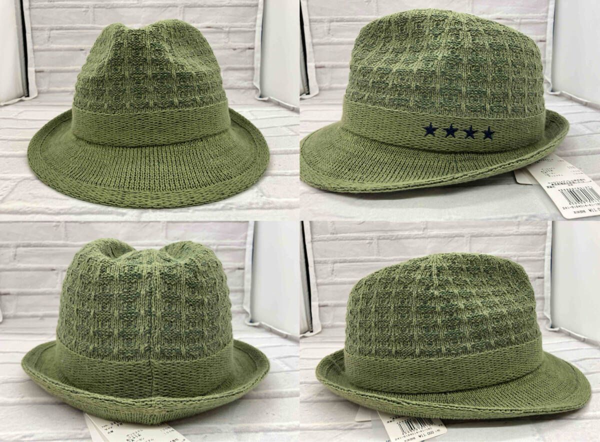 Callaway/キャロウェイ ゴルフ ハット サイズFR モスグリーン