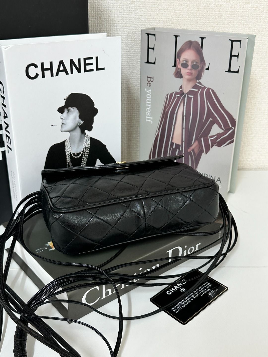 マトラッセ ラムスキン