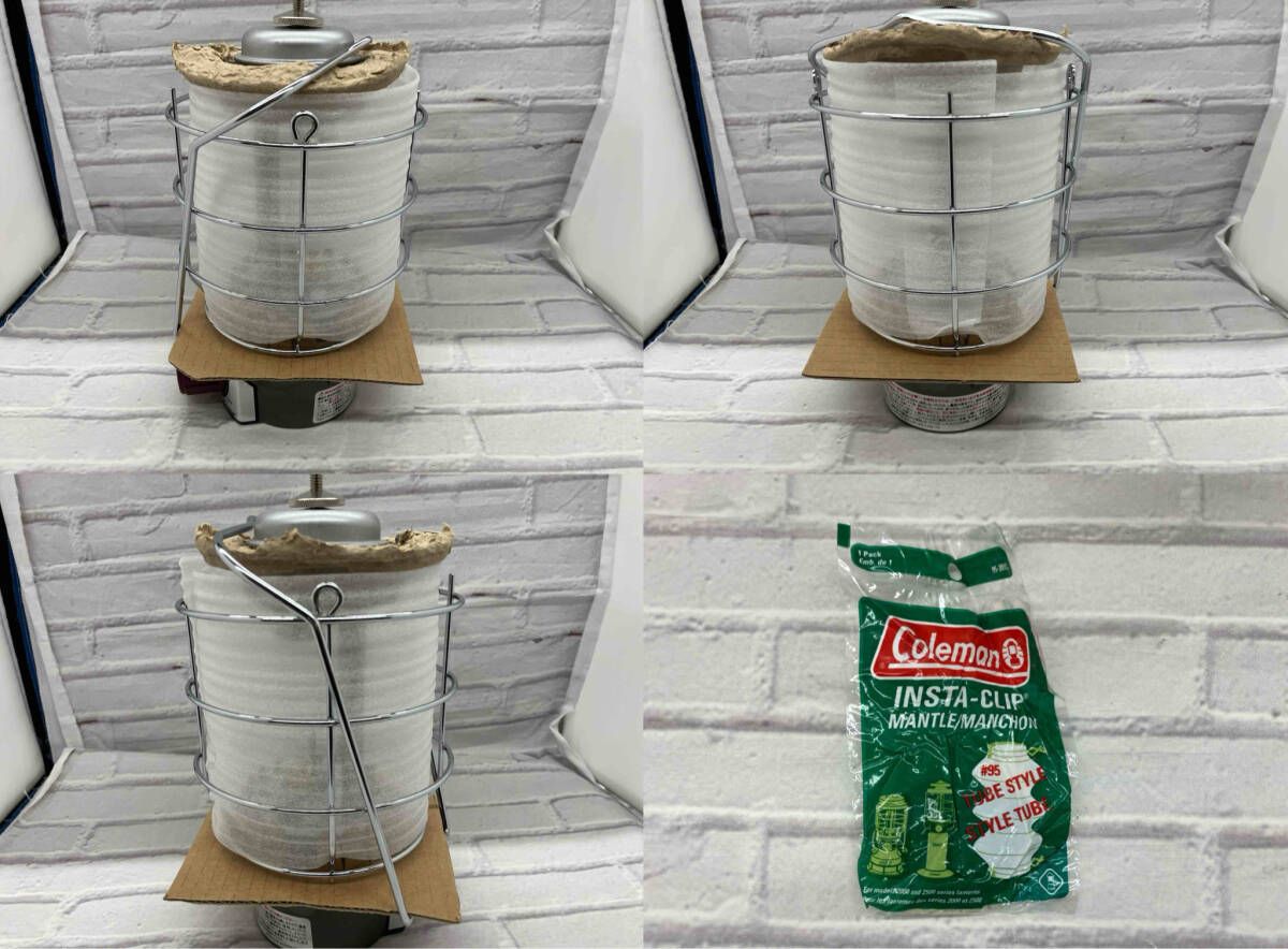 Coleman/コールマン 2500 NORTHSTAR LP GAS LANTERN ガスランタン