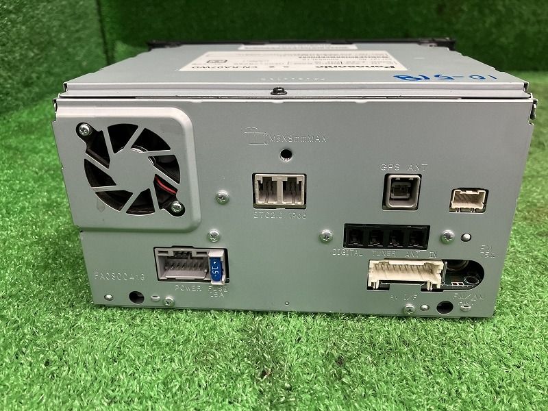 フルセグ 地図年式2020