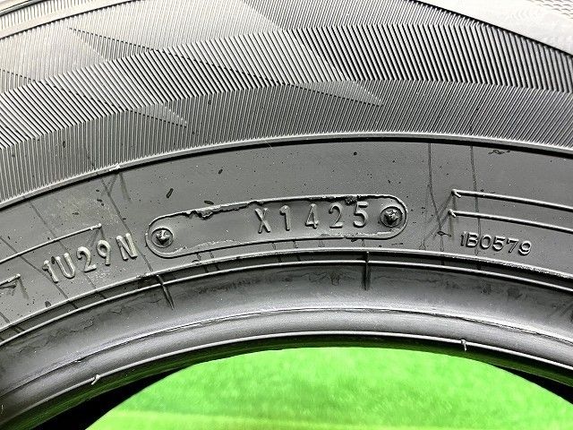 DUNLOP スタッドレス