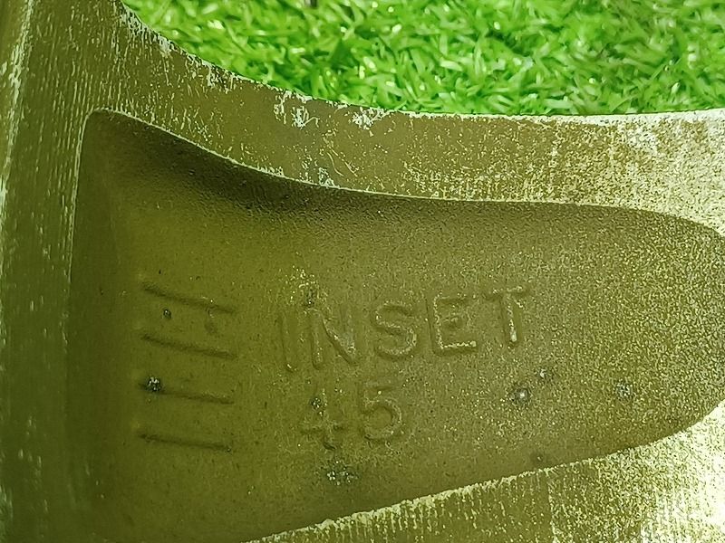  スズキ SUZUKI スペーシア MK 53 S ホイール アルミ シルバー 14インチ 4 5 J 4穴 4本 100 45 ホイール タイヤ ホイール