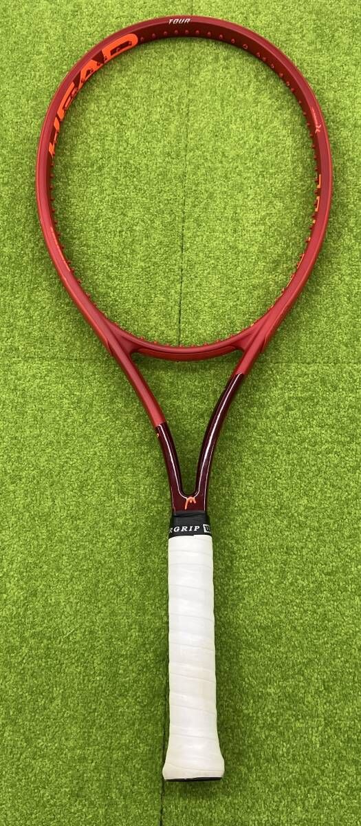HEAD ヘッド Prestige TOUR 2020 テニスラケット グリップサイズ2