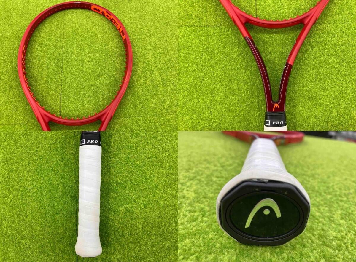 HEAD ヘッド Prestige TOUR 2020 テニスラケット グリップサイズ2