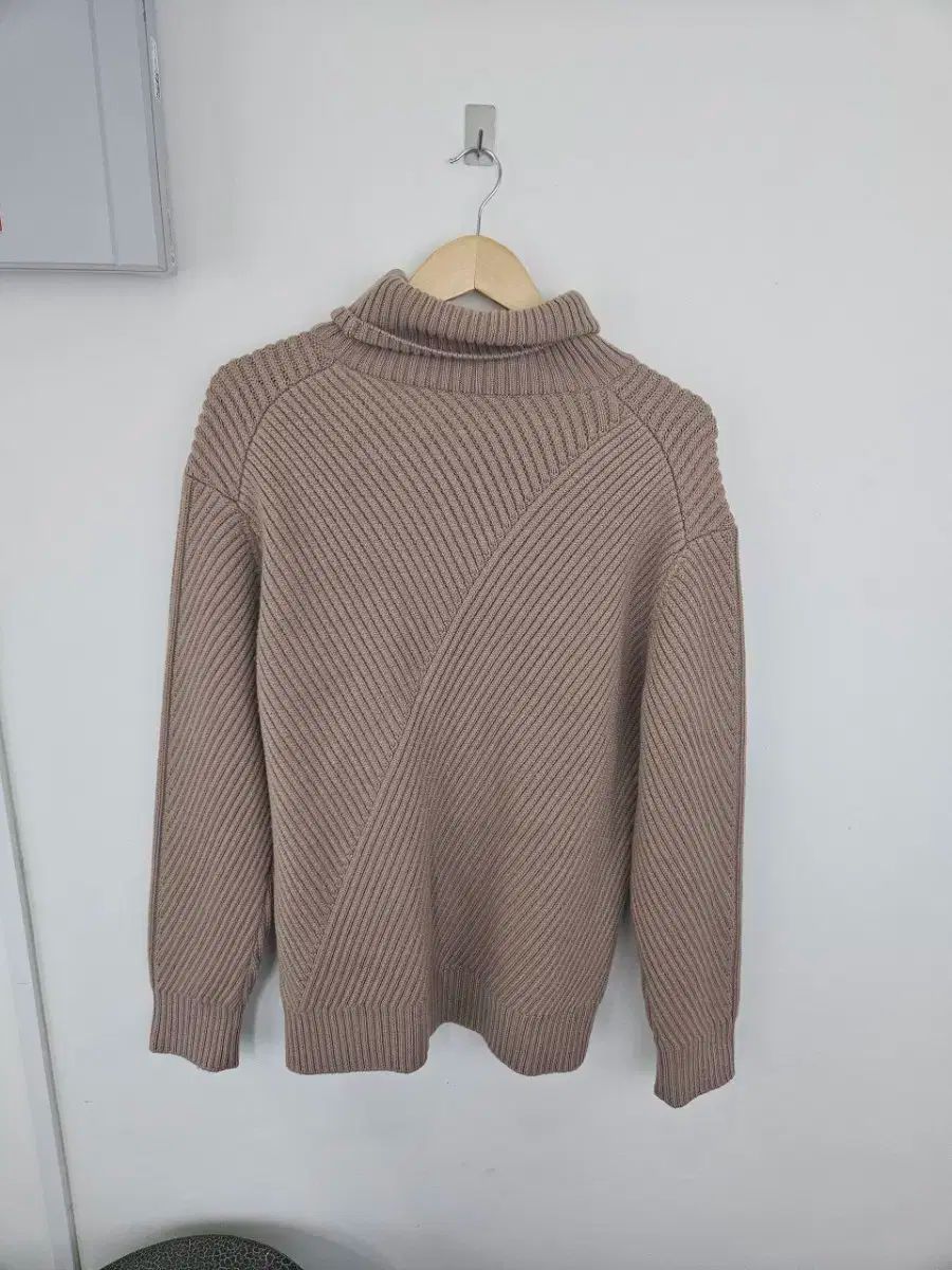 タイム タートルネック 長袖 セーター 105 KARIMZIABAT_FR