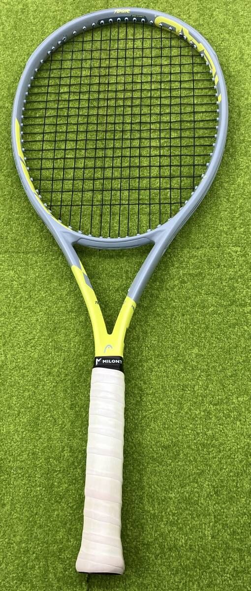 HEAD ヘッド EXTREME TOUR 2020 テニスラケット グリップサイズ2