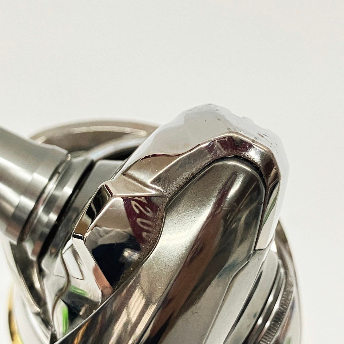  〇〇SHIMANO シマノ STELLA 18 ステラ 4000 XG 03809 スピニングリール スピニングリール リール