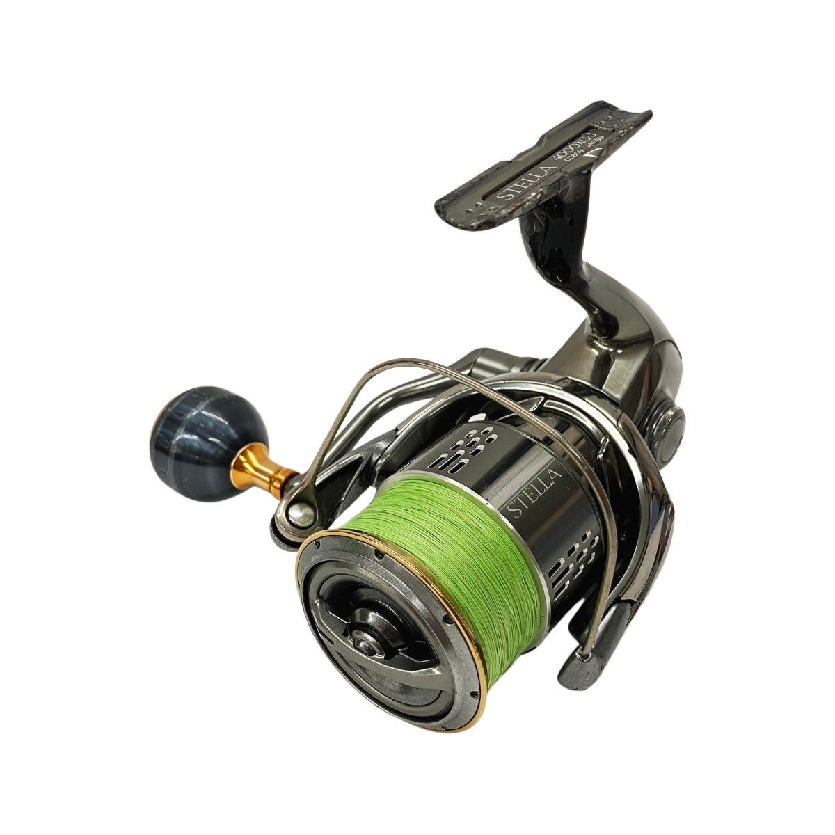 〇〇SHIMANO シマノ STELLA 18 ステラ 4000XG 03809 スピニングリール