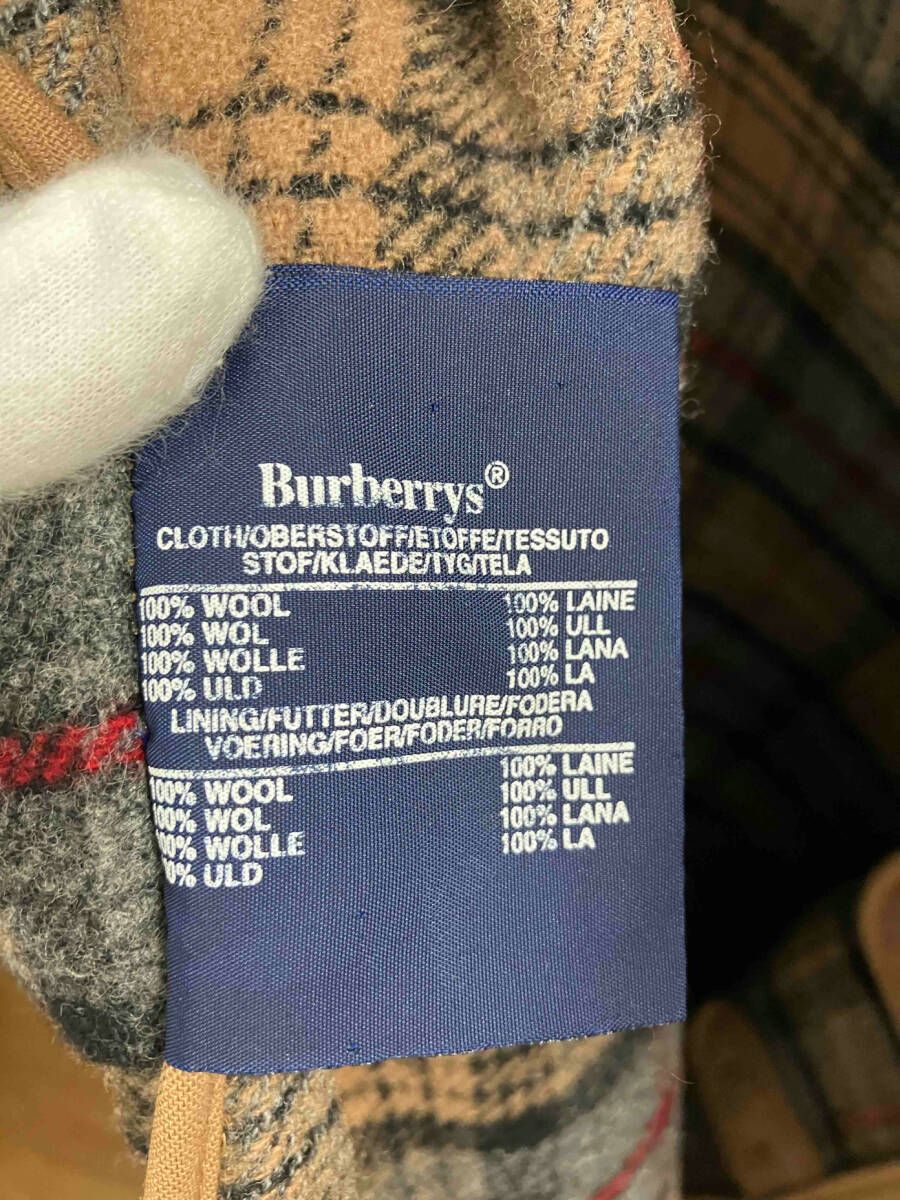 バーバリーズ 英国製