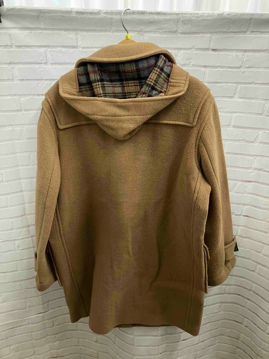 Burberrys バーバリーズ 英国製 ダッフルコート 表記サイズXS ブラウン