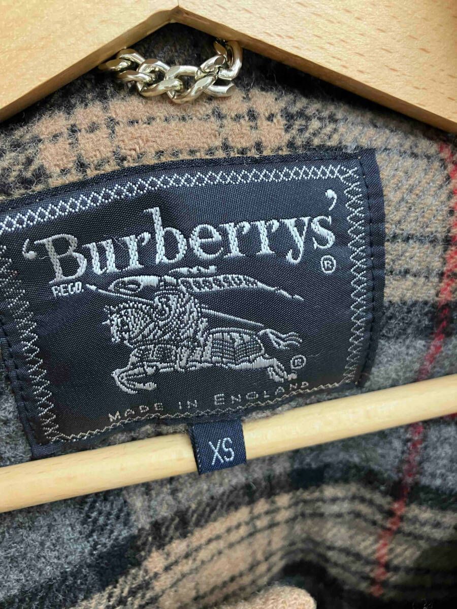 ダッフルコート