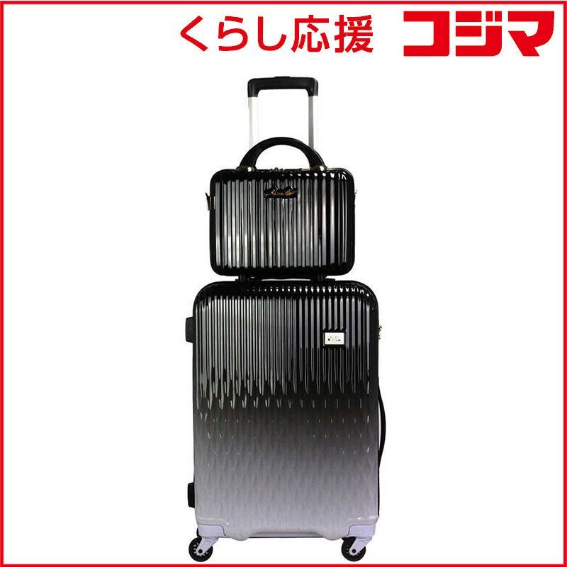 新品 未開封 】 シフレ LUNALUX(ルナルクス)スーツケース ハード