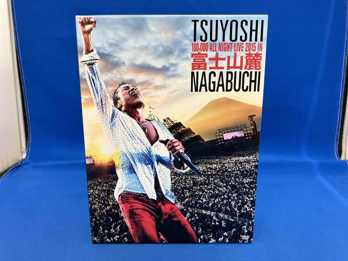 DVD 富士山麓 ALL NIGHT LIVE 2015