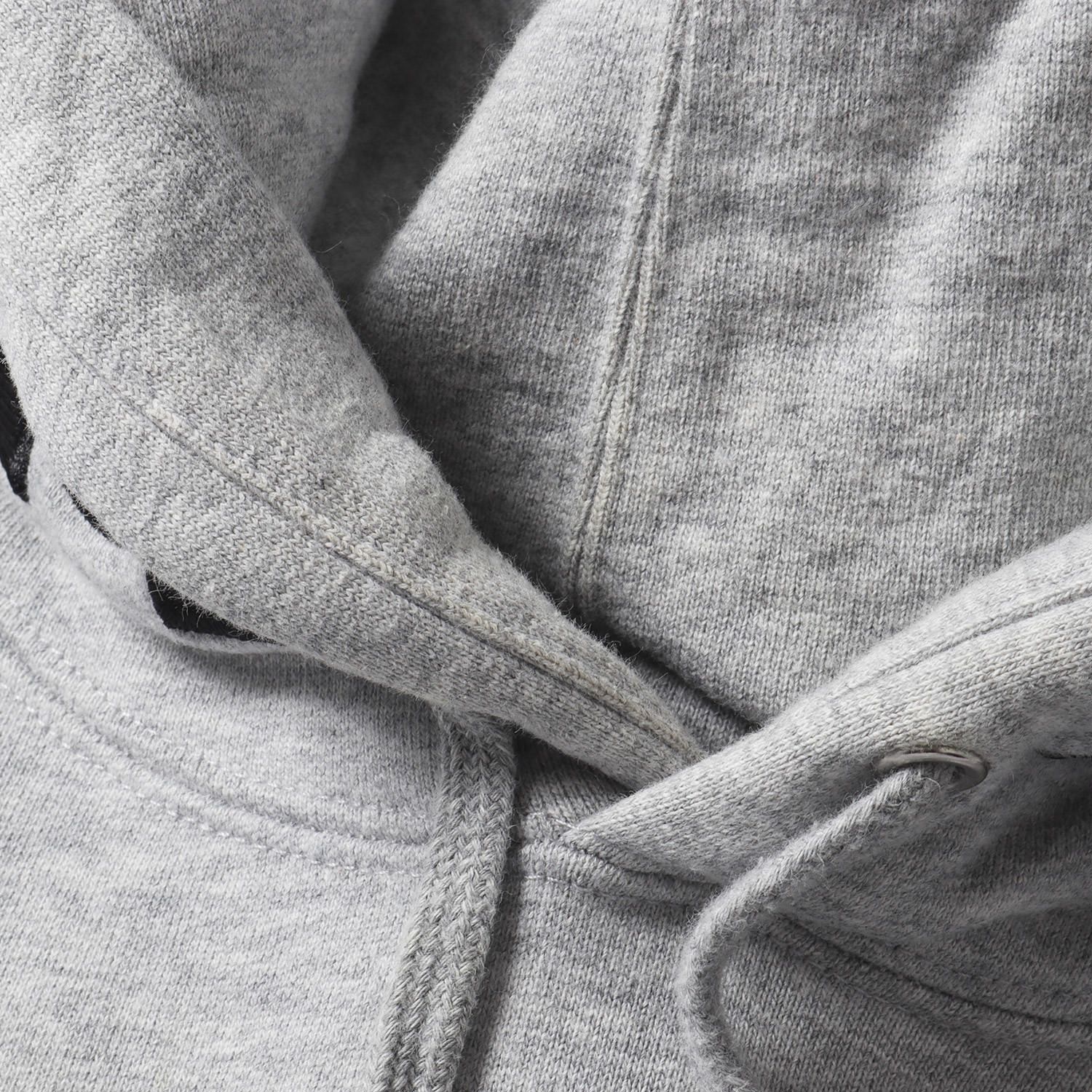 Supreme シュプリーム パーカー サイズ:S フード アップリケロゴ