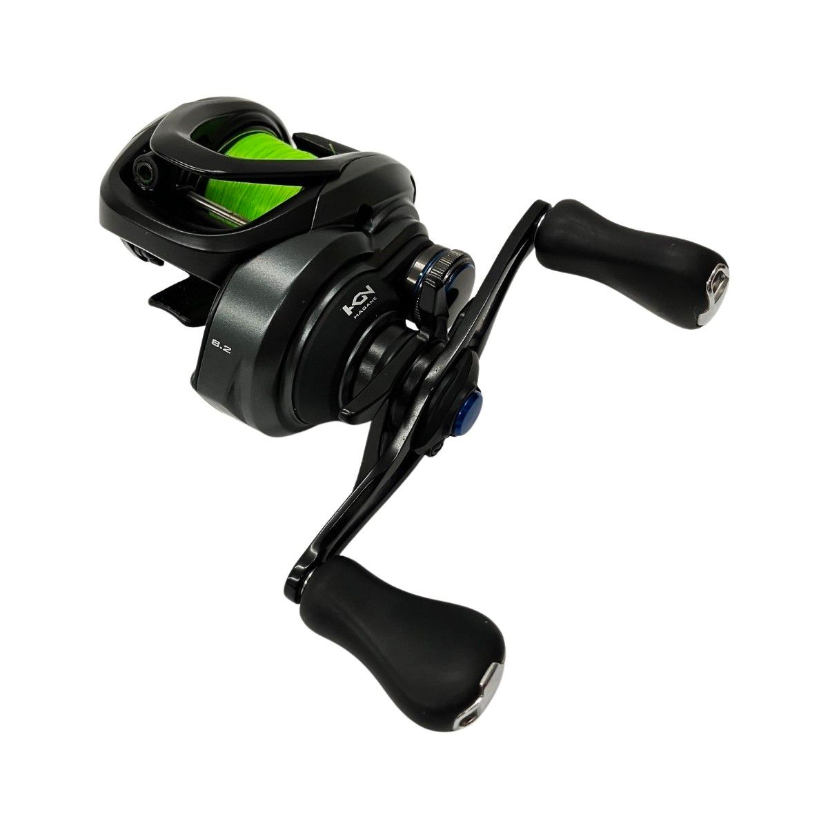 〇〇SHIMANO シマノ 21 SLX BFS XG L 043719 ベイトリール