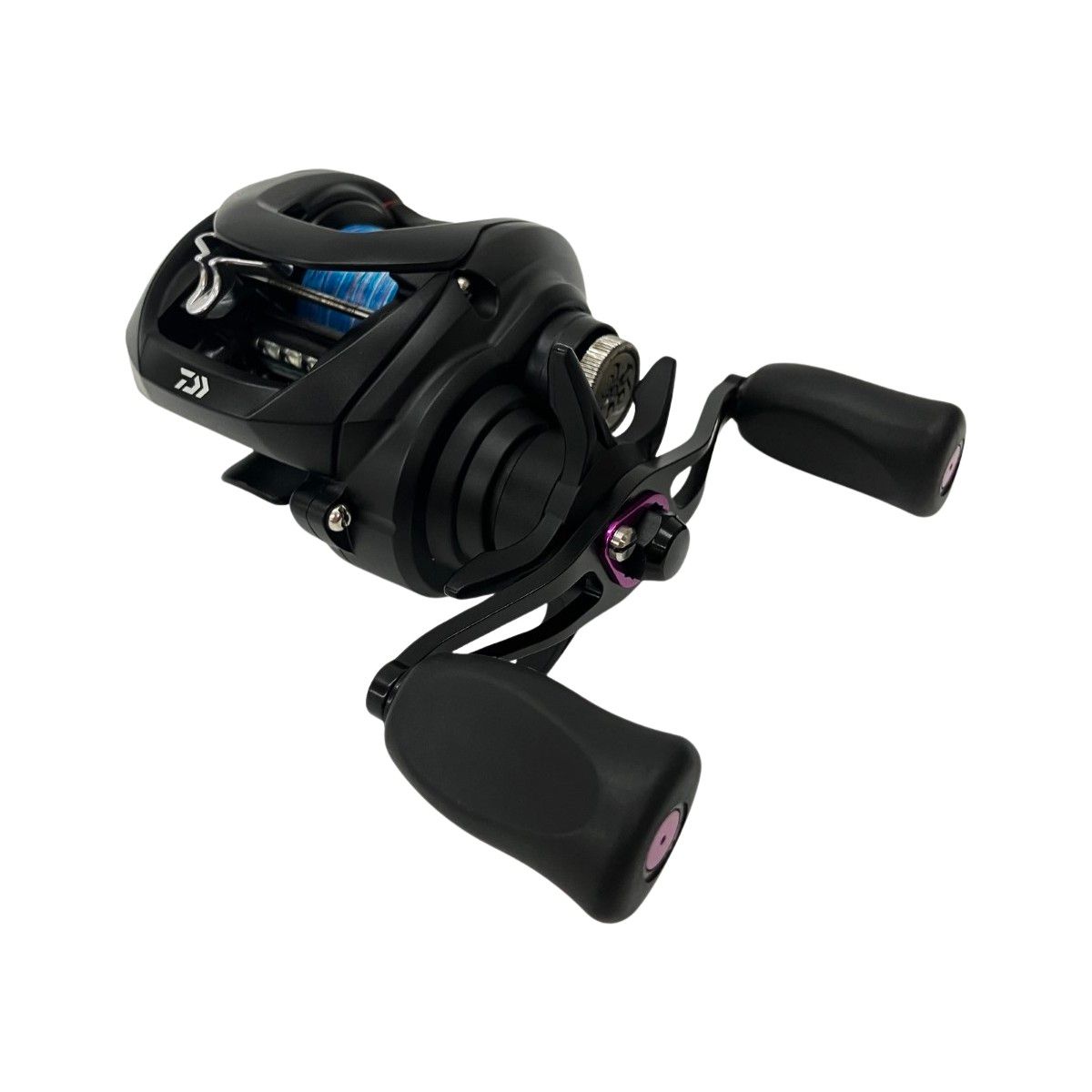 〇〇DAIWA ダイワ TATULA TW タトゥーラ TW 100XHL 00630040 ベイトリール