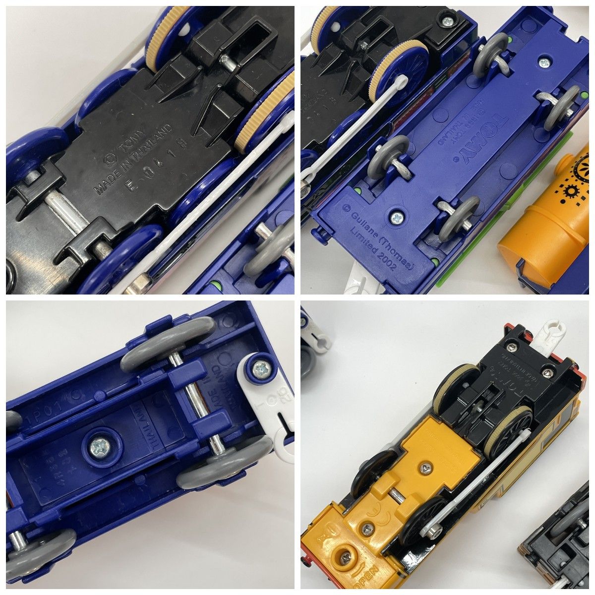 〇〇TAKARATOMY タカラトミー きかんしゃトーマス プラレール ダンカン アシマ ベン フィリップ 他 WWW_GEBZETESISAT_COM_TR