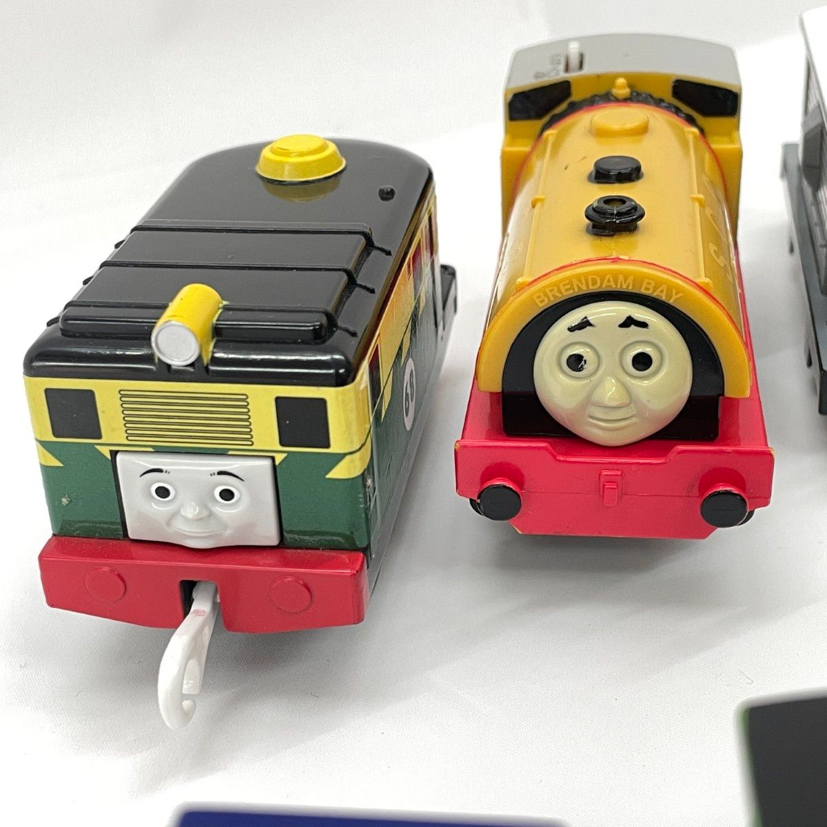 プラレール ダンカン