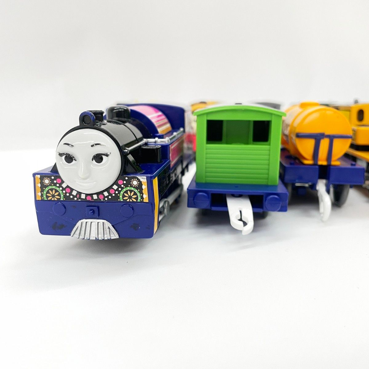 〇〇TAKARATOMY タカラトミー きかんしゃトーマス プラレール ダンカン アシマ ベン フィリップ 他