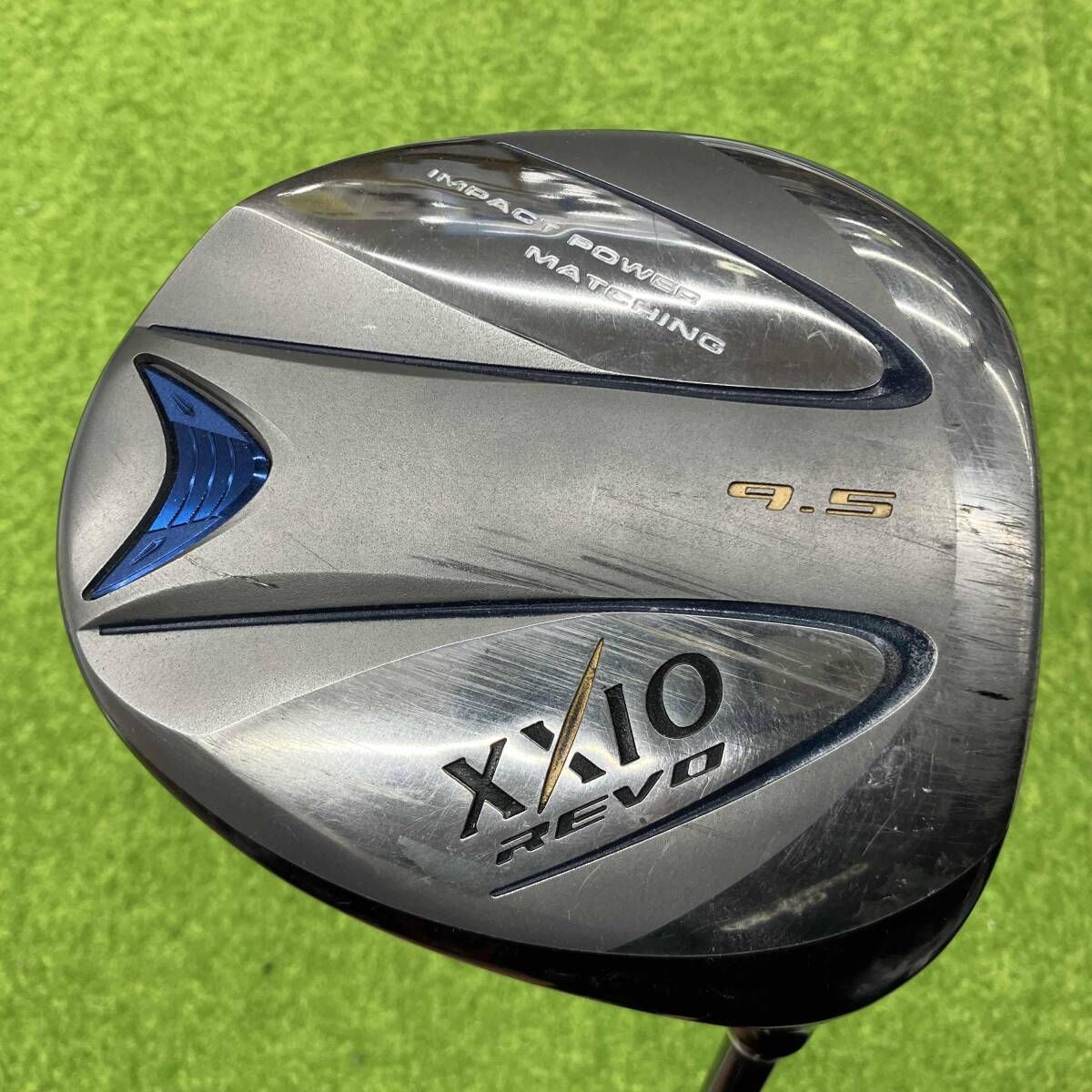 ドライバー XXIO ダンロップ DDD-1900 MP500M flex ダンロップ XXIO