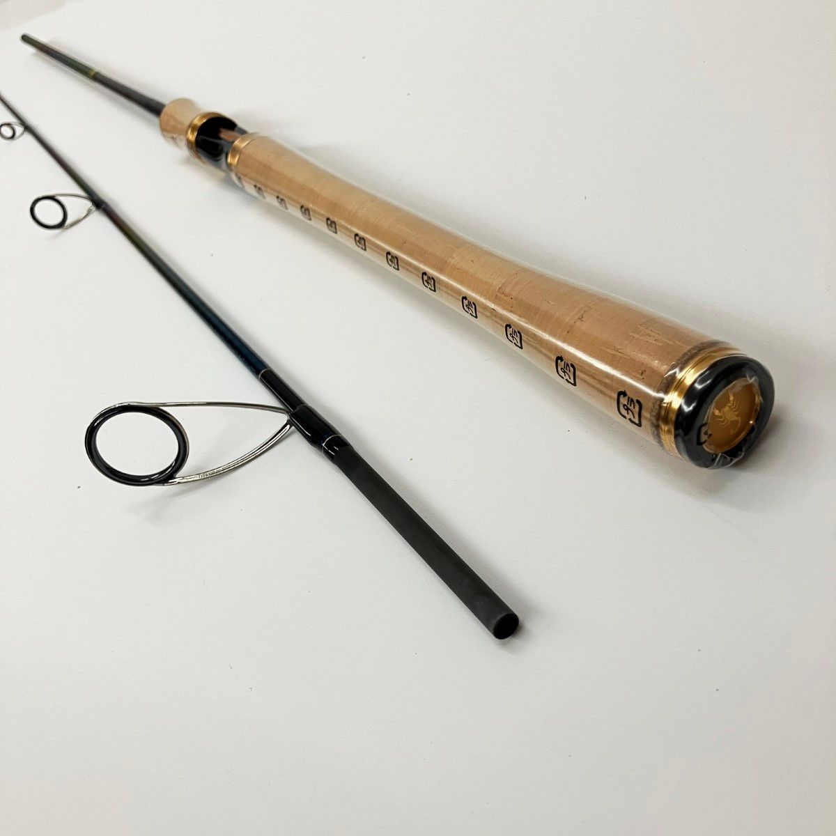 〇〇SHIMANO シマノ WORLD SHAULA LIMITED 23 ワールドシャウラ リミテッド 2702 R-3 355911 ルアーロッド