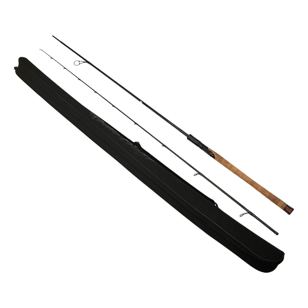 〇〇RodioCraft ロデオクラフト 999’9 フォーナイン ネイティブブラックウルフ 95 XH AGS ルアーロッド