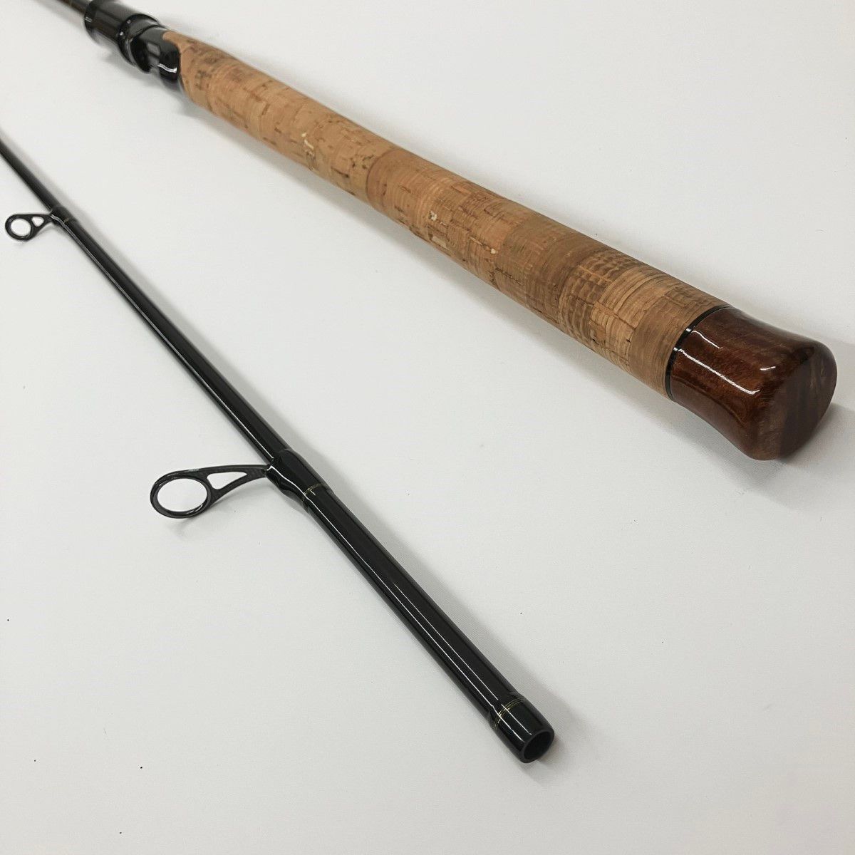 〇〇RodioCraft ロデオクラフト 999’9 フォーナイン ネイティブブラックウルフ 95 XH AGS ルアーロッド